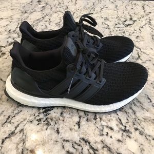 Adidas Women’s Ultraboost Shoes - Core Black